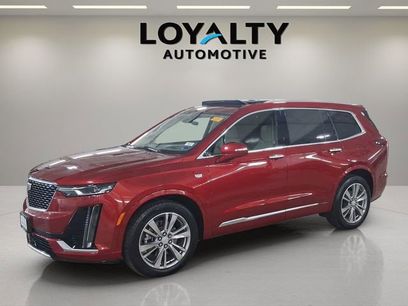 Used 2024 Cadillac XT6 Premium Luxury w/ Technology Package