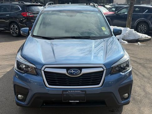 Used 2021 Subaru Forester Premium image 2