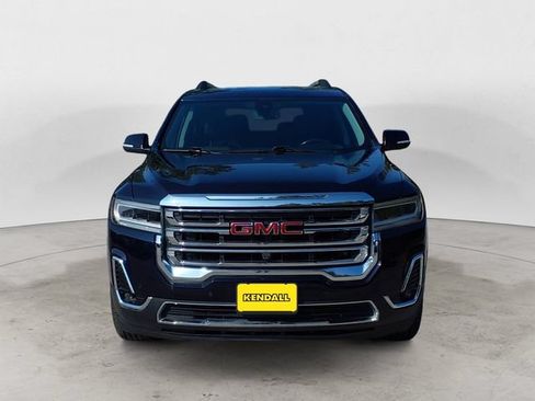 Used 2021 GMC Acadia SLT w/ Premium Package AWD/4WD image 2