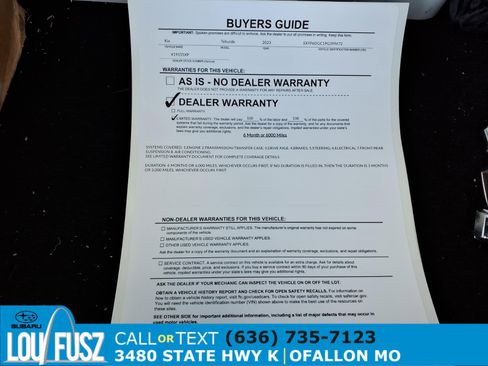 Used 2023 Kia Telluride S AWD/4WD image 35