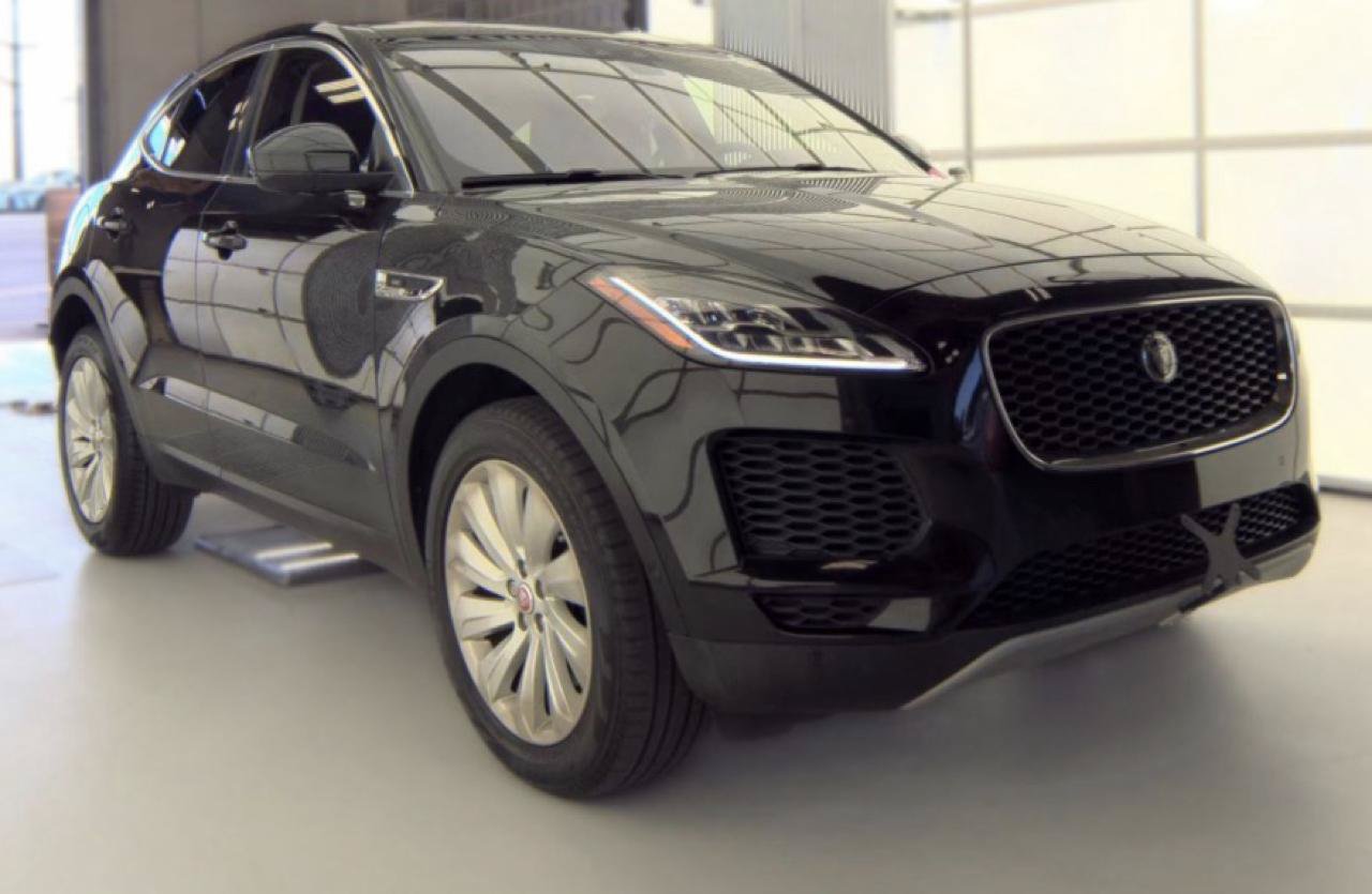 Used 2018 Jaguar E-PACE SE AWD/4WD image 5