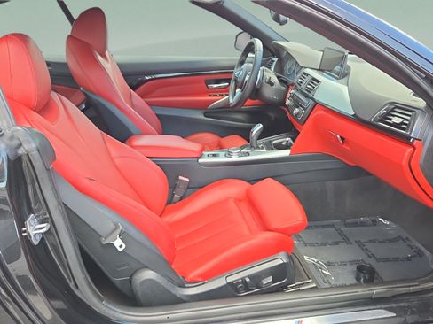 Used 2015 BMW 428i Convertible RWD image 15