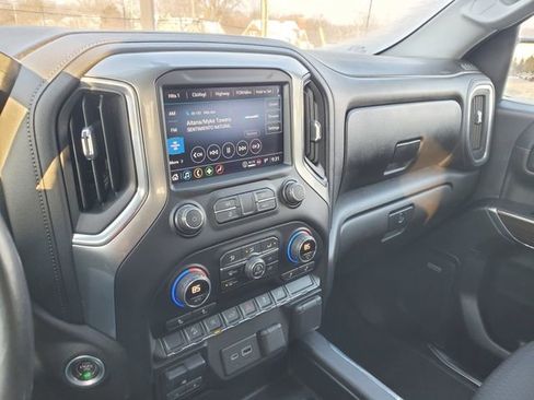 Certified 2021 Chevrolet Silverado 1500 RST w/ Convenience Package II image 30