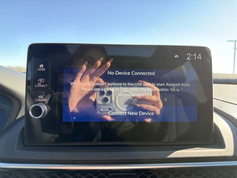 Certified 2025 Acura ADX A-Spec image 24