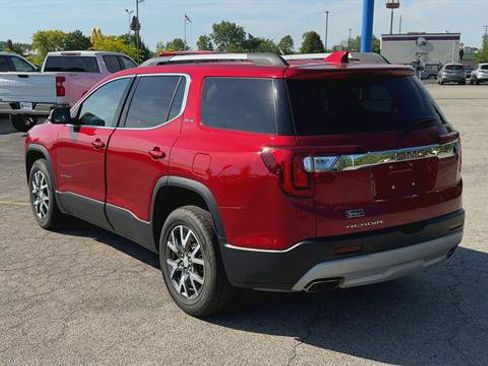 Certified 2021 GMC Acadia SLE w/ Driver Convenience Package FWD image 6