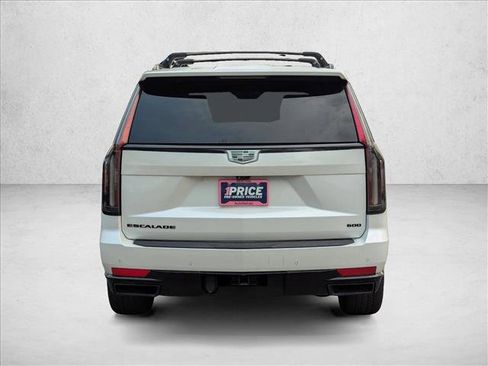 Used 2021 Cadillac Escalade ESV Sport Platinum AWD/4WD image 7