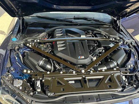 Certified 2023 BMW M3 Competition w/ Executive Package image 12