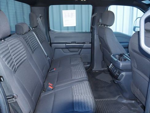 Used 2022 Ford F150 XL w/ STX Black Appearance Package image 24