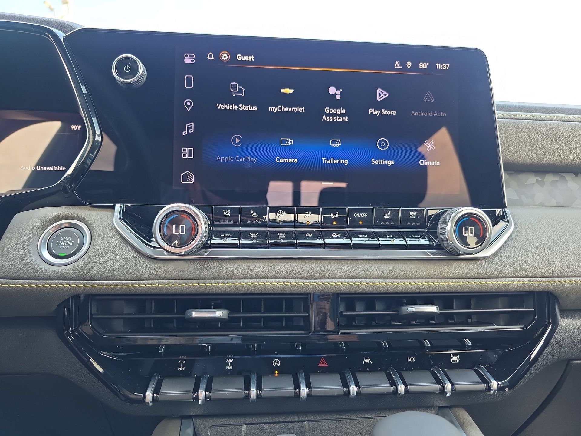 New 2026 Chevrolet Colorado ZR2 w/ Technology Package AWD/4WD image 21