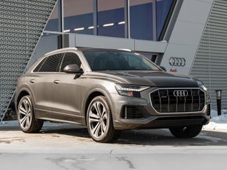 Used 2019 Audi Q8 Prestige w/ Towing Package video 1