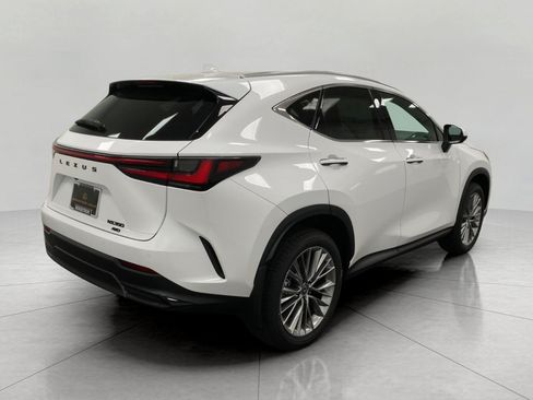 New 2026 Lexus NX 350 AWD w/ Premium Package image 3