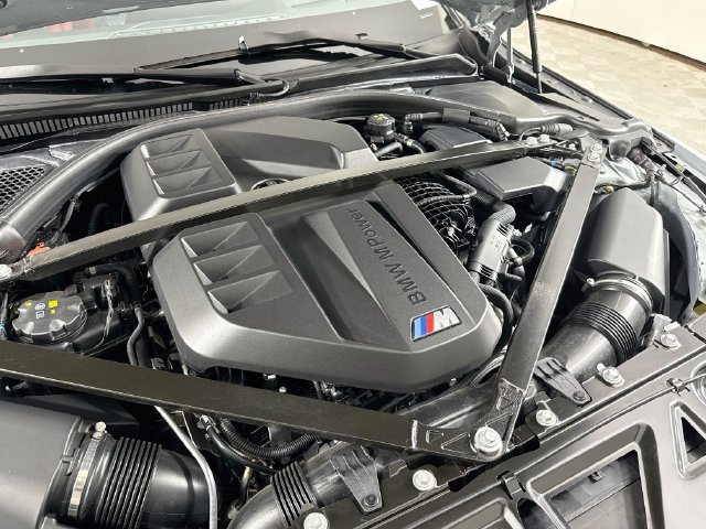 Used 2025 BMW M4 xDrive Competition w/ Executive Package AWD/4WD image 40
