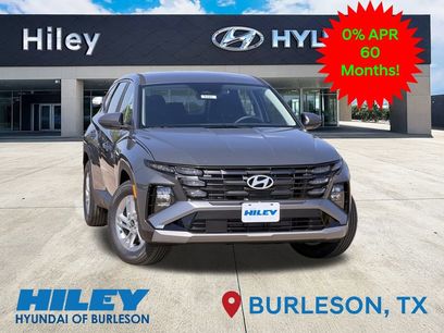 New 2026 Hyundai Tucson SE