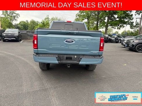 Certified 2023 Ford F150 XLT w/ Equipment Group 302A High AWD/4WD image 5