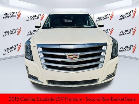 Used 2015 Cadillac Escalade ESV Premium image 8