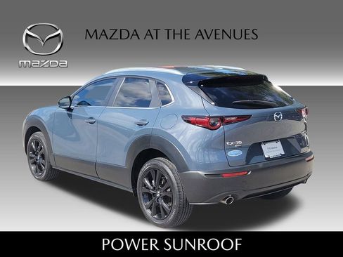 Used 2024 MAZDA CX-30 AWD 2.5 S w/ Preferred Package image 5
