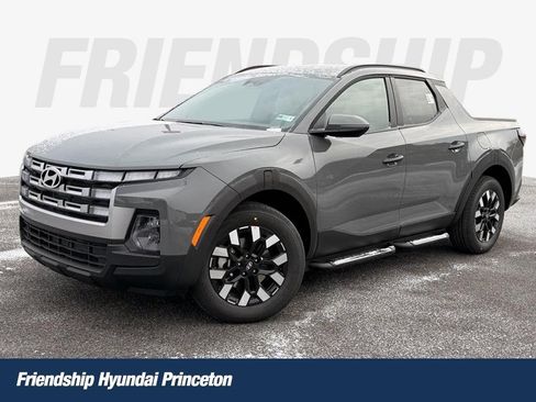 New 2026 Hyundai Santa Cruz SEL image 1