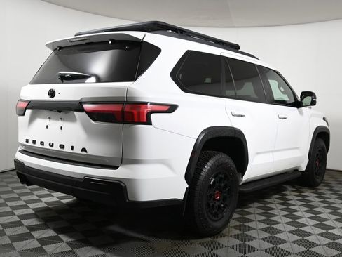 Used 2024 Toyota Sequoia TRD Pro image 7