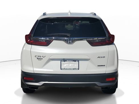 Used 2021 Honda CR-V Touring image 5