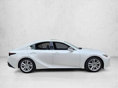 Used 2024 Lexus IS 300 w/ Comfort Package image 4