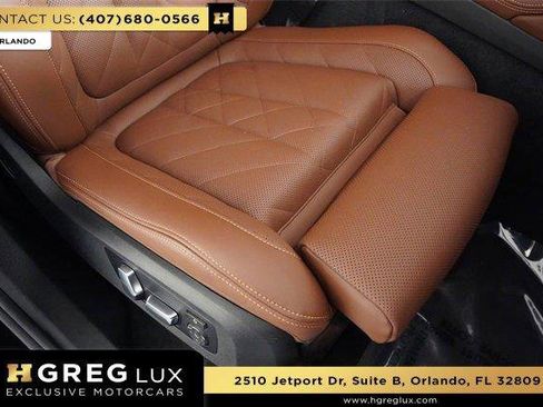 Used 2024 BMW X6 M60i image 35