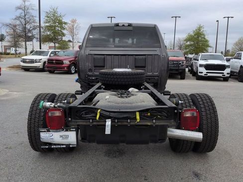 New 2026 RAM 4500 Tradesman w/ Laramie Trim Package image 5