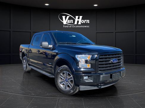 Used 2017 Ford F150 XLT w/ Equipment Group 302A Luxury AWD/4WD image 1