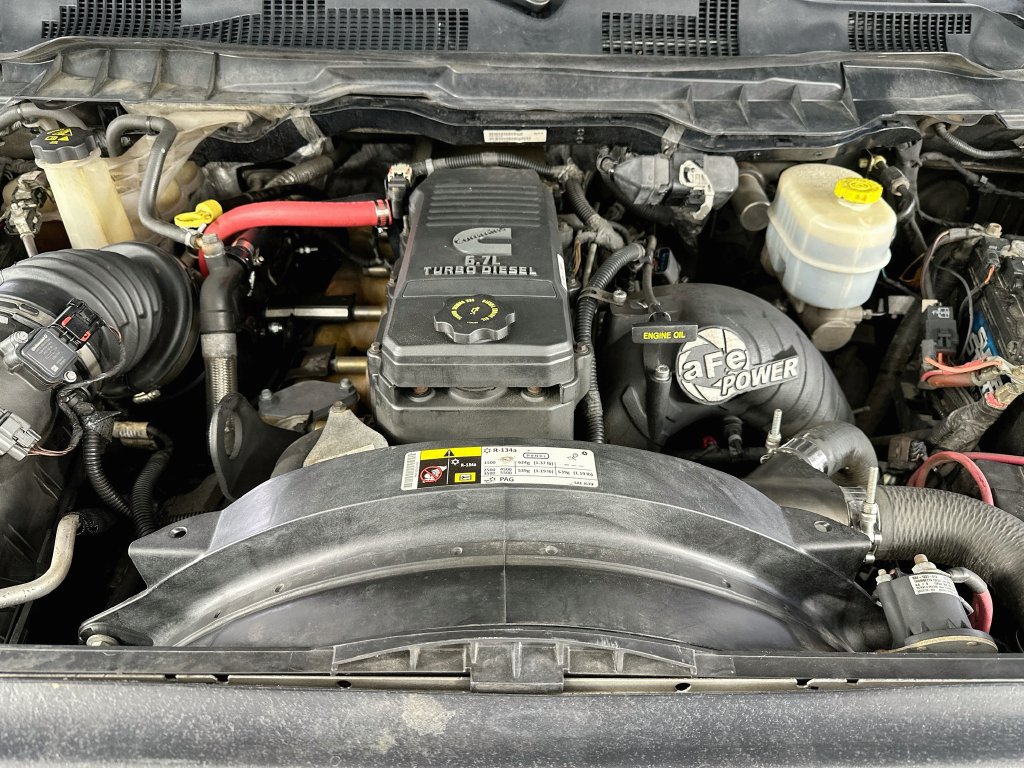 Used 2014 RAM 3500 Laramie AWD/4WD image 33