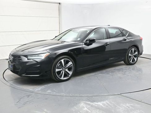 Certified 2025 Acura TLX w/Tech image 28