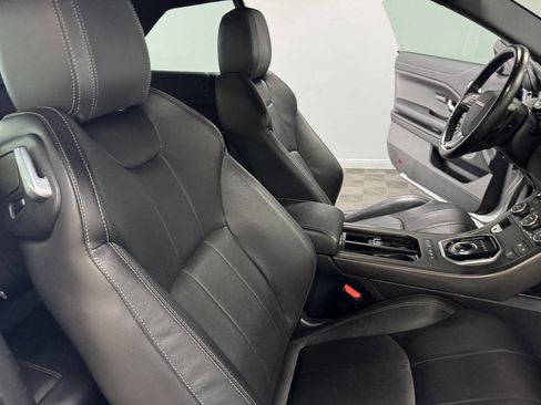 Used 2018 Land Rover Range Rover Evoque SE Dynamic image 54