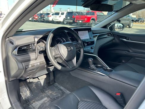 Certified 2024 Toyota Camry SE image 10