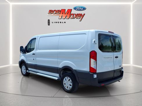 Used 2025 Ford Transit 250 Low Roof w/ Exterior Upgrade Package RWD image 7