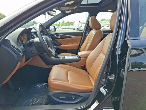 Used 2023 INFINITI Q50 Sensory AWD/4WD image 12