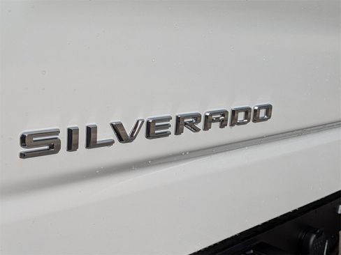 New 2026 Chevrolet Silverado 1500 Custom image 6