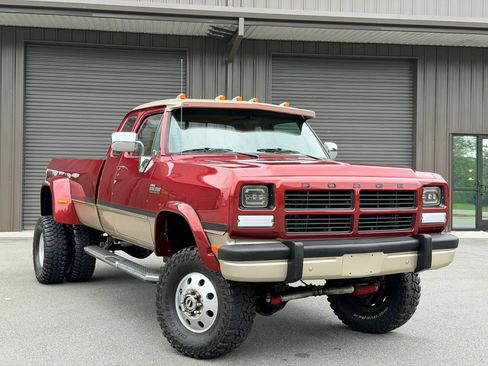 Used 1993 Dodge D/W Truck 350 AWD/4WD image 1