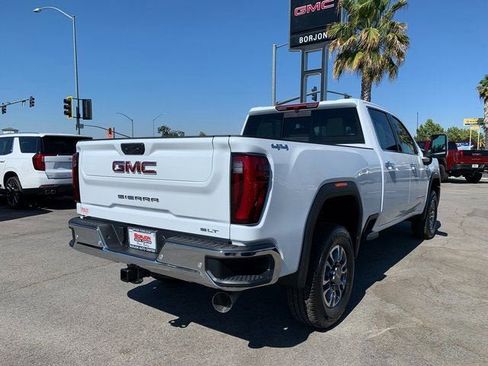 New 2025 GMC Sierra 2500 SLT w/ SLT Convenience Package image 6