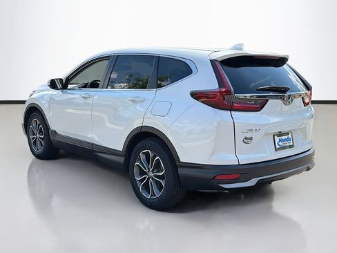 Used 2022 Honda CR-V EX-L image 8