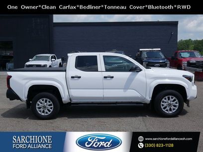 Used 2024 Toyota Tacoma SR