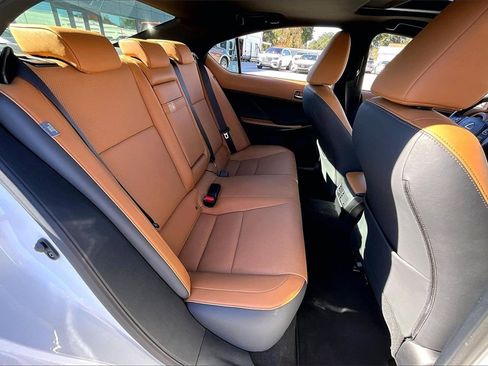 Used 2025 Lexus IS 350 F Sport image 22