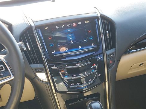 Used 2017 Cadillac ATS Luxury image 30