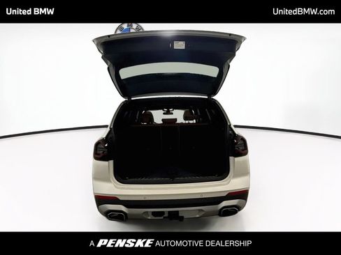 Used 2023 BMW X3 sDrive30i w/ Premium Package w/ZPA RWD image 14