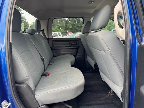 Used 2016 RAM 1500 ST w/ SXT Appearance Group AWD/4WD image 17