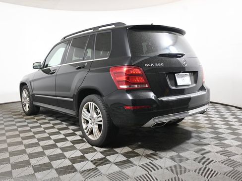 Used 2015 Mercedes-Benz GLK 350 4MATIC image 5