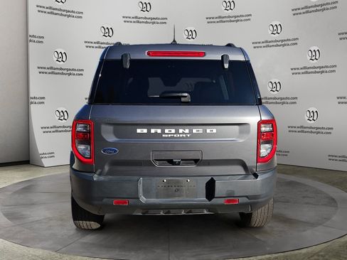 Used 2023 Ford Bronco Sport Big Bend image 4
