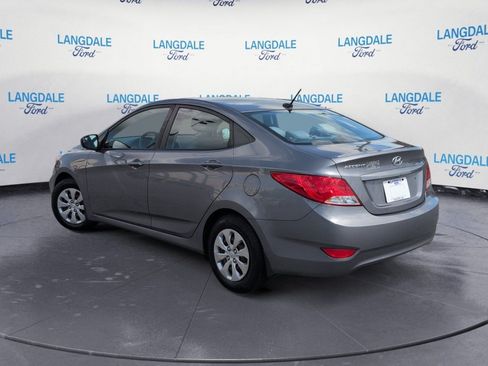 Used 2016 Hyundai Accent SE w/ Option Group 02 FWD image 8