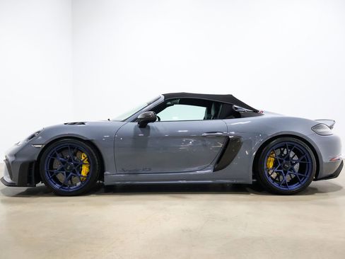 Used 2024 Porsche 718 Boxster Spyder RS w/ Weissach Package image 15