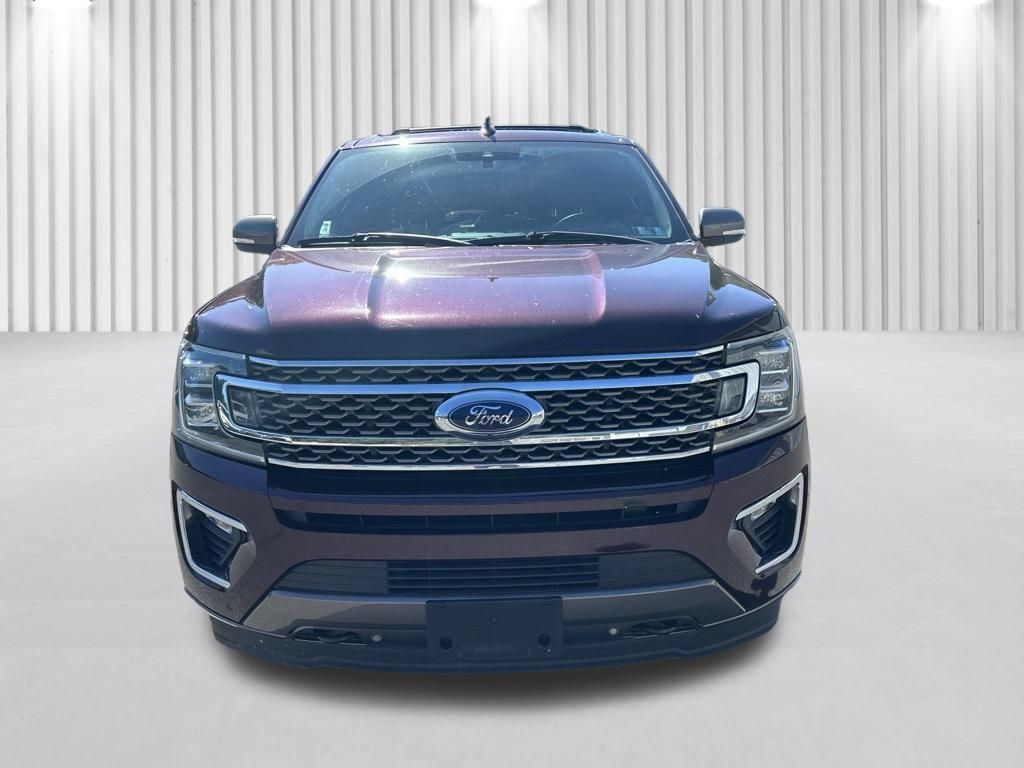 Used 2020 Ford Expedition Max King Ranch AWD/4WD image 2