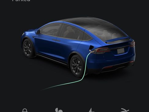 Used 2023 Tesla Model X AWD/4WD image 8