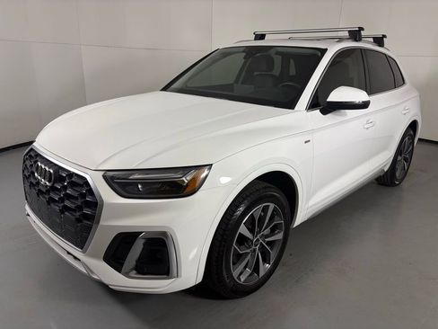 Used 2023 Audi Q5 2.0T Premium Plus w/ Premium Plus Package image 4