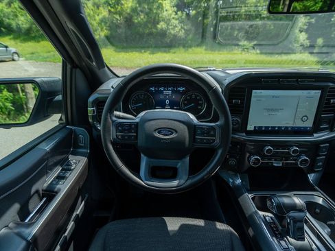 Used 2023 Ford F150 XLT w/ Equipment Group 302A High AWD/4WD image 16